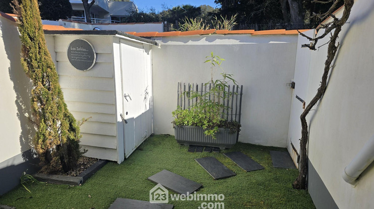 Ma-Cabane - Vente Maison Talmont-Saint-Hilaire, 29 m²