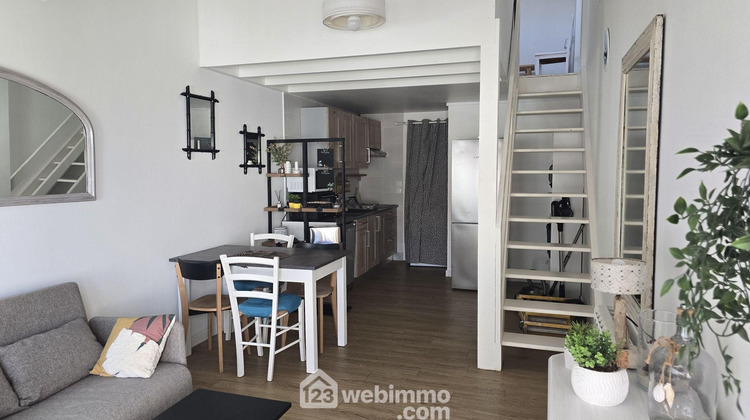 Ma-Cabane - Vente Maison Talmont-Saint-Hilaire, 29 m²