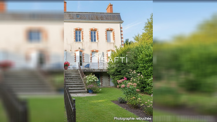 Ma-Cabane - Vente Maison Talmont-Saint-Hilaire, 142 m²