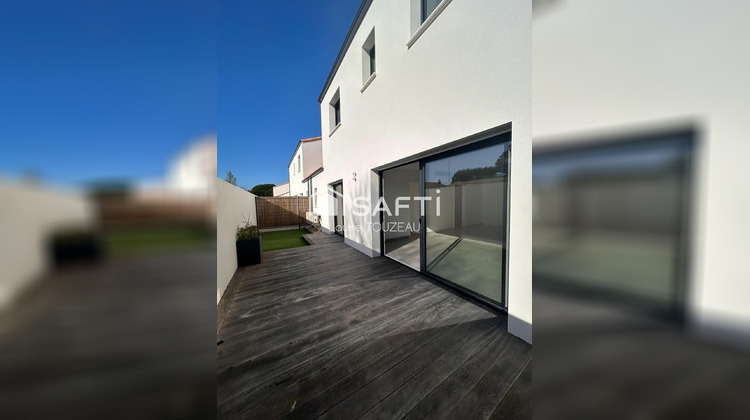 Ma-Cabane - Vente Maison Talmont-Saint-Hilaire, 136 m²