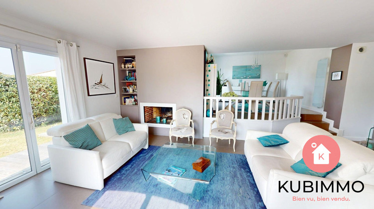 Ma-Cabane - Vente Maison Talmont-Saint-Hilaire, 127 m²