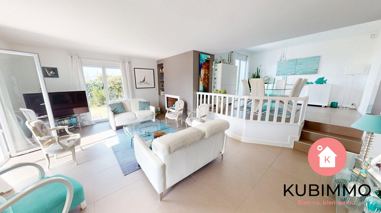 Ma-Cabane - Vente Maison Talmont-Saint-Hilaire, 127 m²