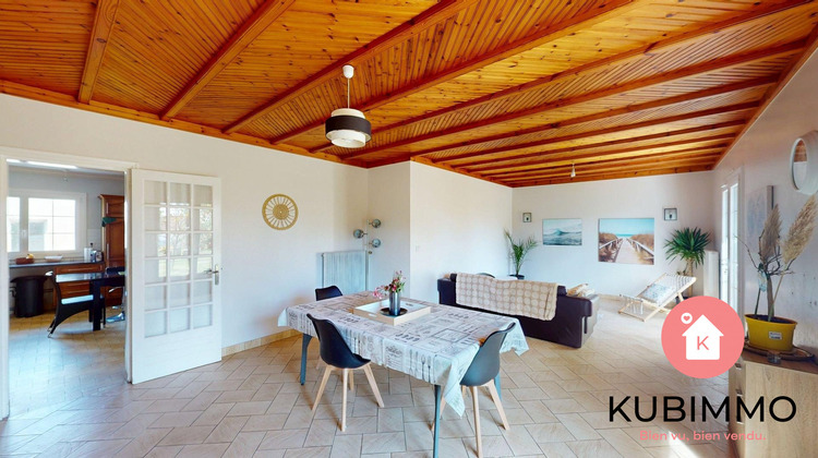 Ma-Cabane - Vente Maison Talmont-Saint-Hilaire, 123 m²