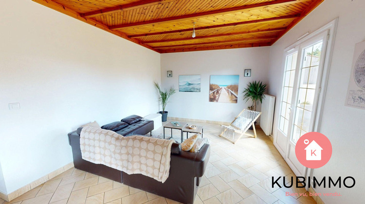 Ma-Cabane - Vente Maison Talmont-Saint-Hilaire, 123 m²
