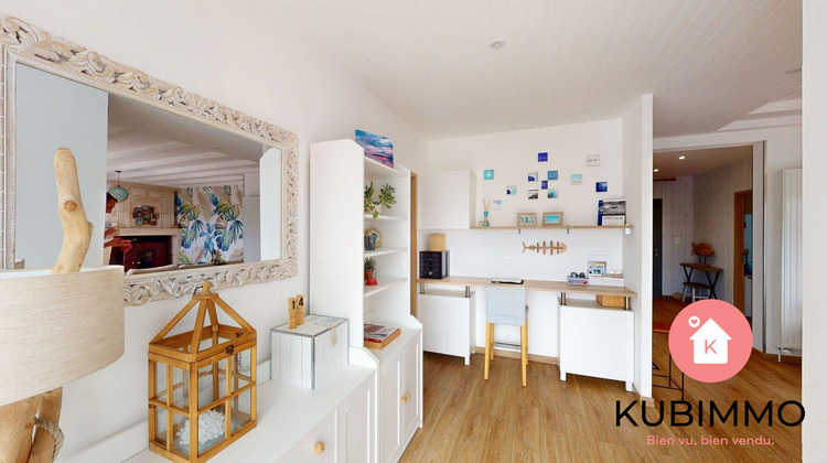 Ma-Cabane - Vente Maison Talmont-Saint-Hilaire, 214 m²