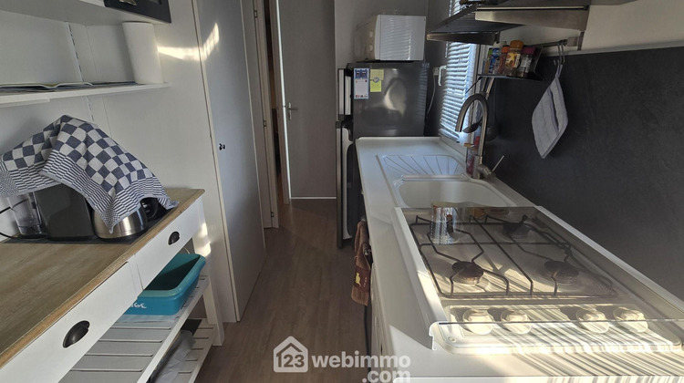 Ma-Cabane - Vente Maison Talmont-Saint-Hilaire, 32 m²