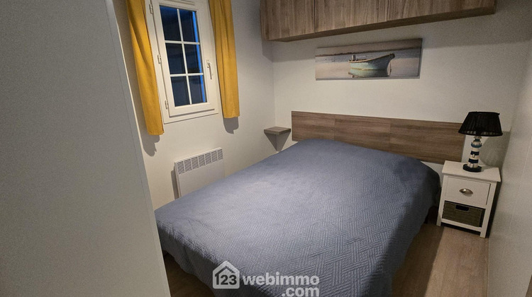 Ma-Cabane - Vente Maison Talmont-Saint-Hilaire, 32 m²