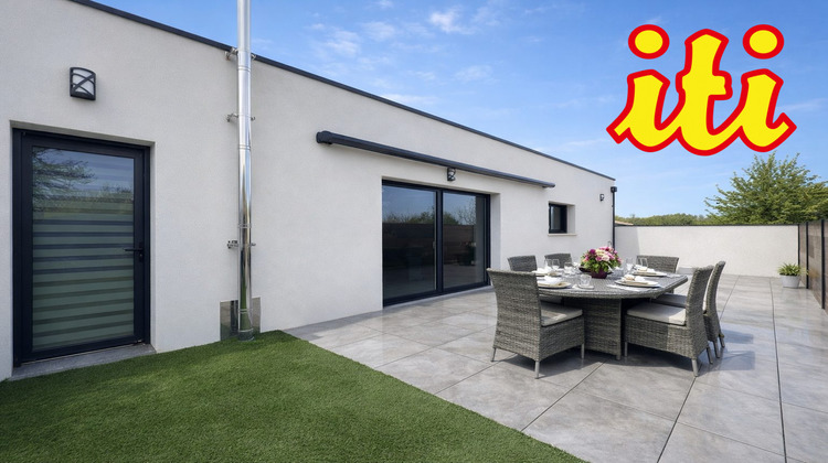 Ma-Cabane - Vente Maison Talmont-Saint-Hilaire, 108 m²