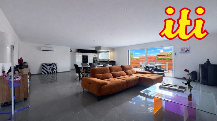 Ma-Cabane - Vente Maison Talmont-Saint-Hilaire, 108 m²