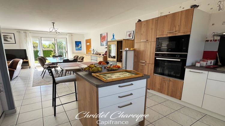 Ma-Cabane - Vente Maison TALMONT SAINT HILAIRE, 100 m²