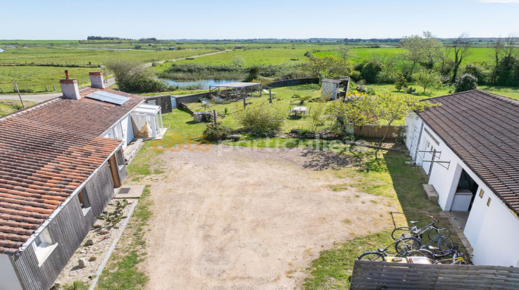 Ma-Cabane - Vente Maison TALMONT-SAINT-HILAIRE, 92 m²