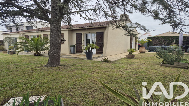 Ma-Cabane - Vente Maison Talmont-Saint-Hilaire, 93 m²