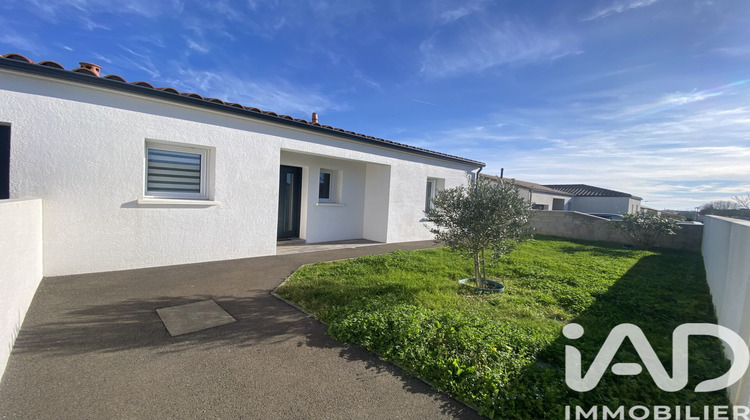 Ma-Cabane - Vente Maison Talmont-Saint-Hilaire, 77 m²