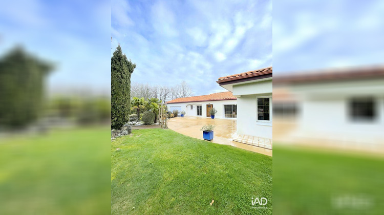 Ma-Cabane - Vente Maison Talmont-Saint-Hilaire, 199 m²