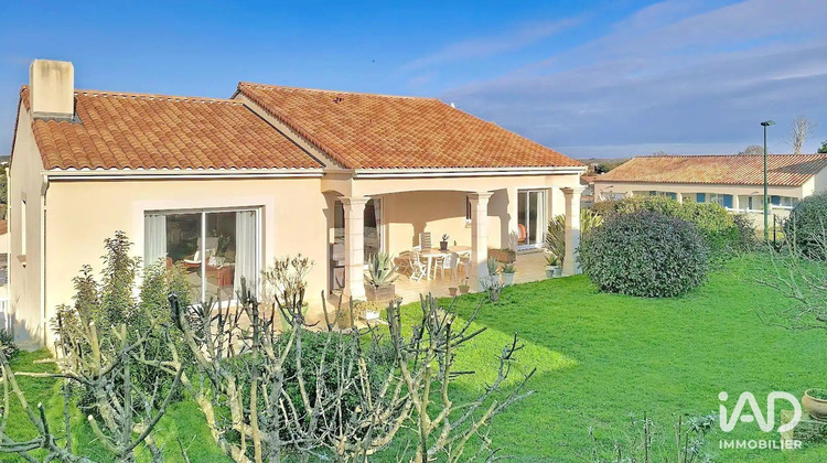 Ma-Cabane - Vente Maison Talmont-Saint-Hilaire, 177 m²