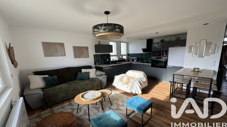 Ma-Cabane - Vente Maison Talmont-Saint-Hilaire, 91 m²