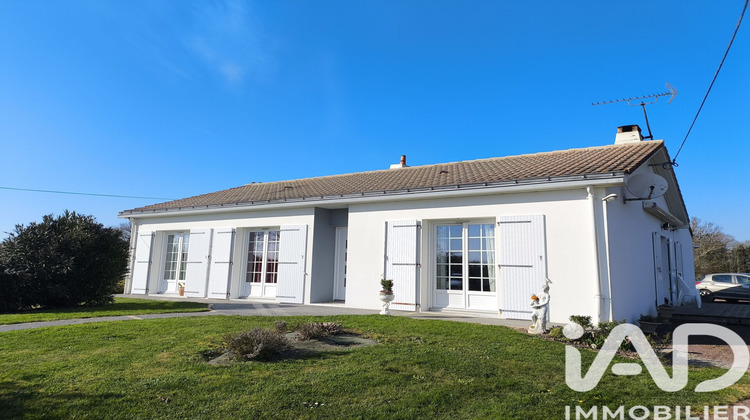 Ma-Cabane - Vente Maison Talmont-Saint-Hilaire, 109 m²