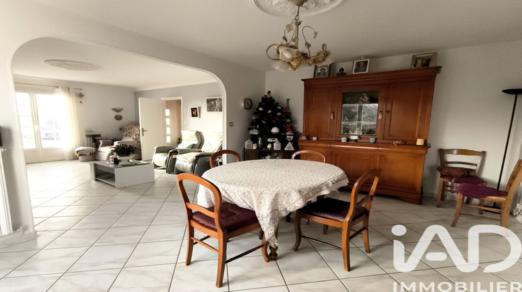 Ma-Cabane - Vente Maison Talmont-Saint-Hilaire, 109 m²