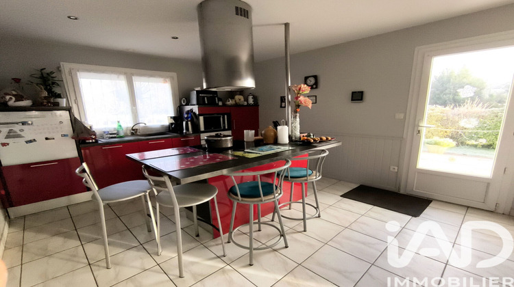 Ma-Cabane - Vente Maison Talmont-Saint-Hilaire, 109 m²