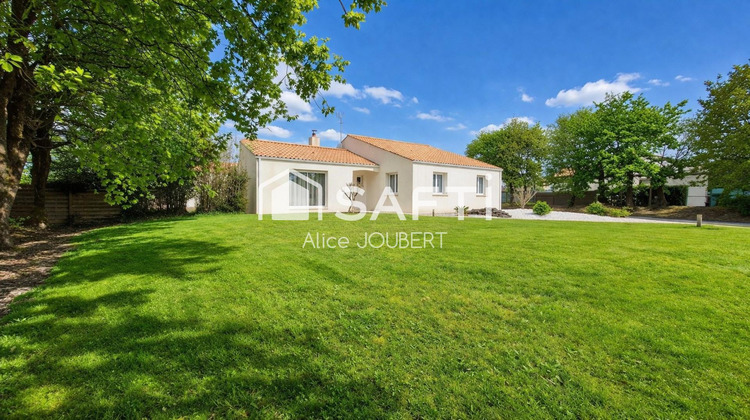 Ma-Cabane - Vente Maison Talmont-Saint-Hilaire, 140 m²