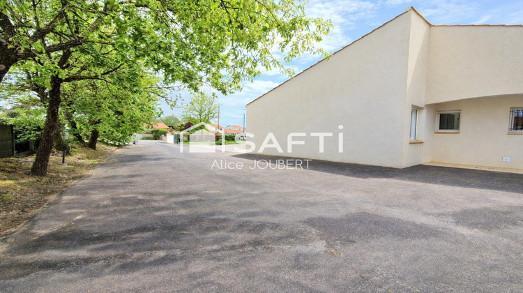 Ma-Cabane - Vente Maison Talmont-Saint-Hilaire, 140 m²