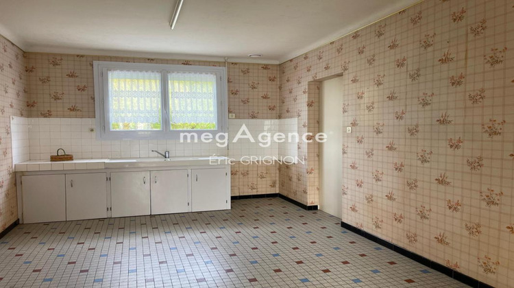 Ma-Cabane - Vente Maison TALMONT SAINT HILAIRE, 78 m²