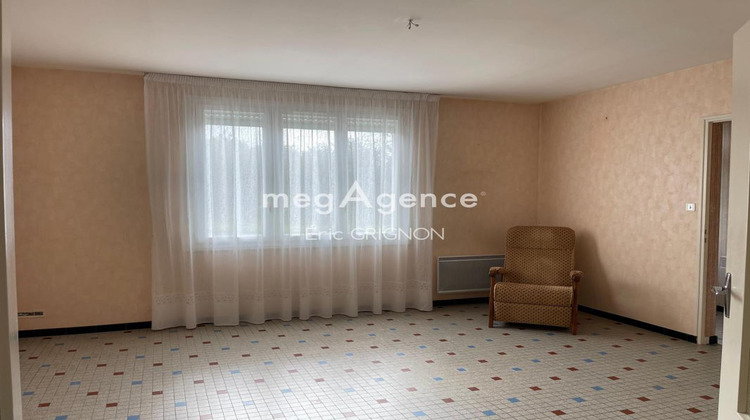 Ma-Cabane - Vente Maison TALMONT SAINT HILAIRE, 78 m²