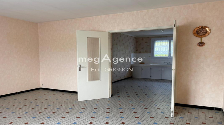 Ma-Cabane - Vente Maison TALMONT SAINT HILAIRE, 78 m²