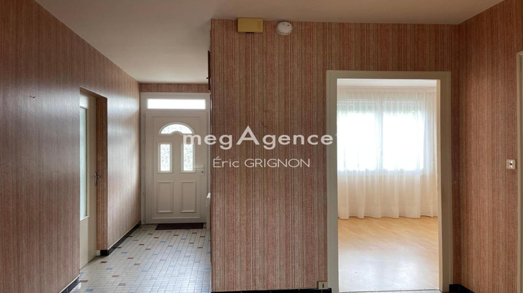 Ma-Cabane - Vente Maison TALMONT SAINT HILAIRE, 78 m²