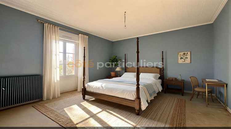 Ma-Cabane - Vente Maison TALMONT-SAINT-HILAIRE, 283 m²