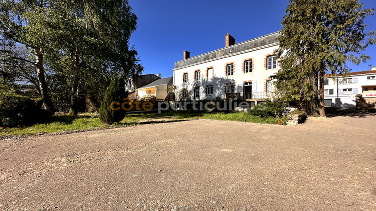 Ma-Cabane - Vente Maison TALMONT-SAINT-HILAIRE, 283 m²