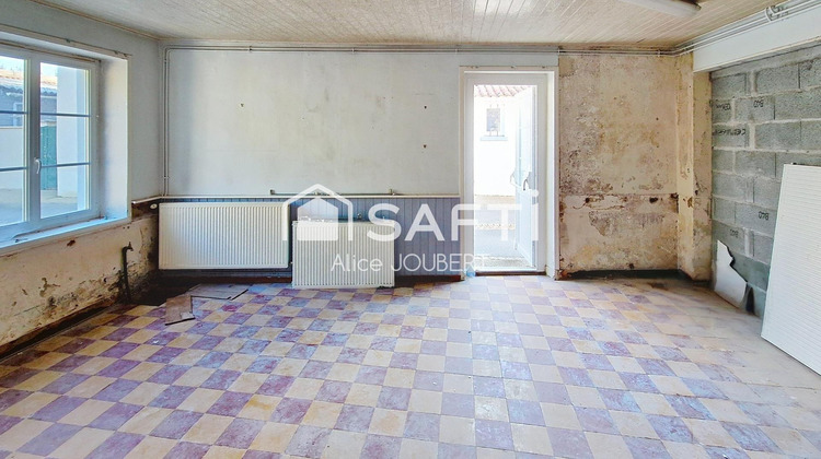 Ma-Cabane - Vente Maison Talmont-Saint-Hilaire, 54 m²