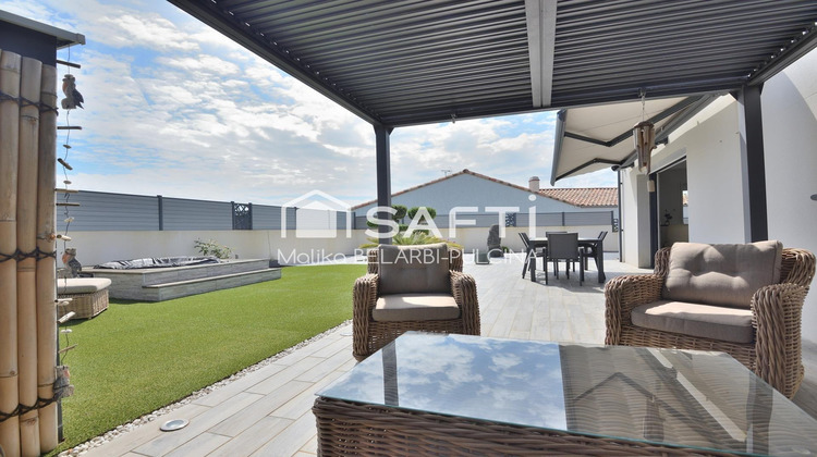 Ma-Cabane - Vente Maison Talmont-Saint-Hilaire, 88 m²