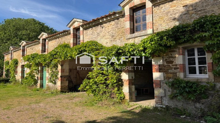 Ma-Cabane - Vente Maison Talmont-Saint-Hilaire, 465 m²
