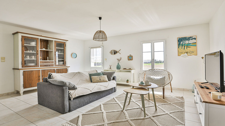 Ma-Cabane - Vente Maison TALMONT-SAINT-HILAIRE, 110 m²