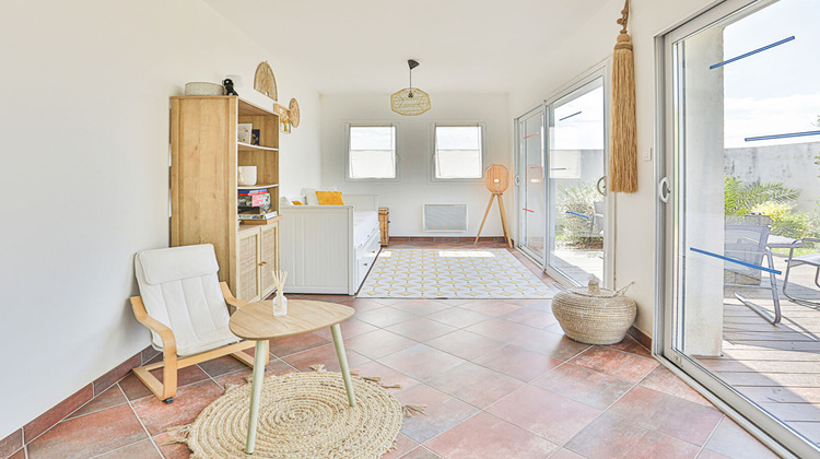 Ma-Cabane - Vente Maison TALMONT-SAINT-HILAIRE, 110 m²