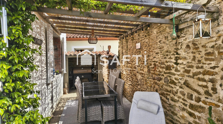 Ma-Cabane - Vente Maison Talmont-Saint-Hilaire, 247 m²