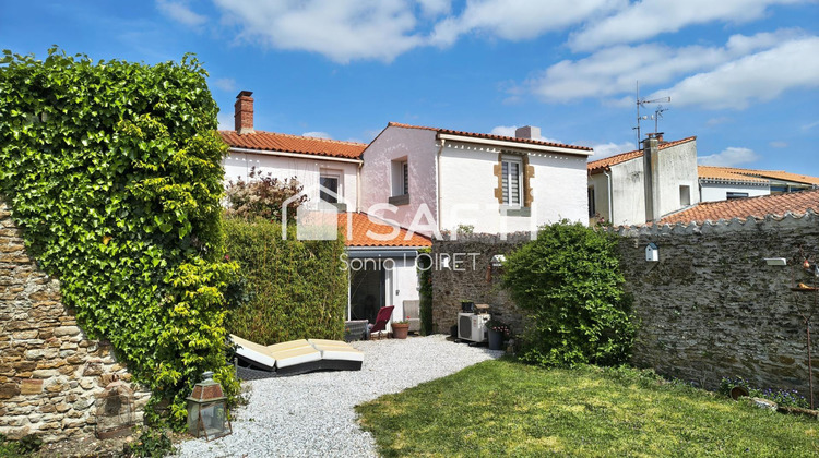 Ma-Cabane - Vente Maison Talmont-Saint-Hilaire, 247 m²