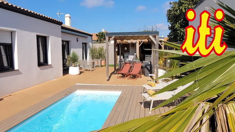 Ma-Cabane - Vente Maison Talmont-Saint-Hilaire, 113 m²