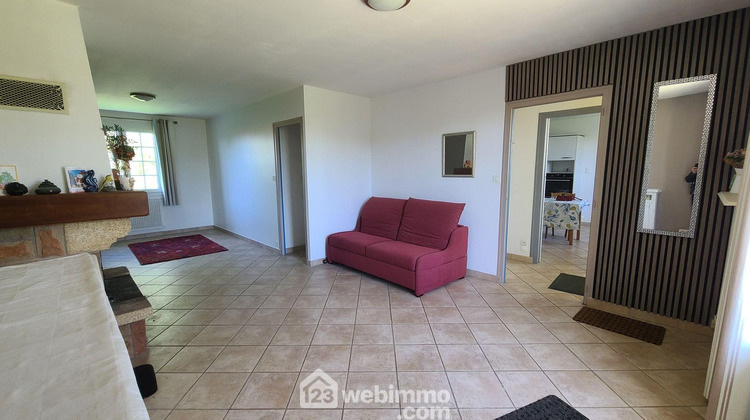 Ma-Cabane - Vente Maison Talmont Saint Hilaire, 86 m²