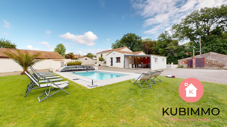 Ma-Cabane - Vente Maison Talmont-Saint-Hilaire, 160 m²