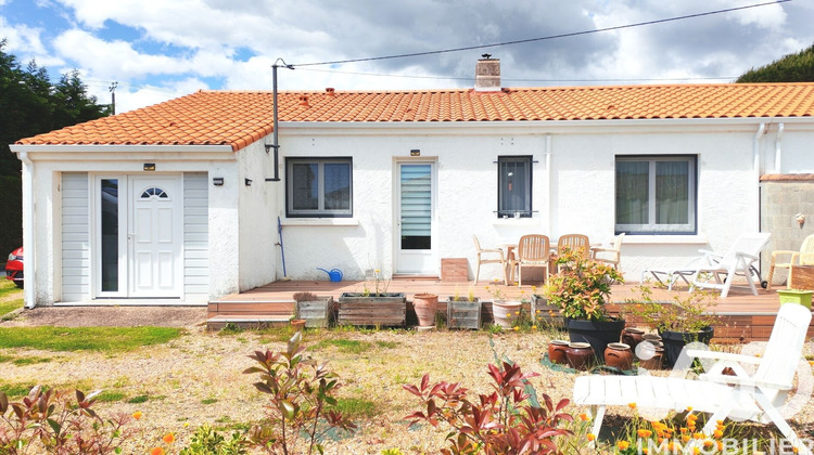 Ma-Cabane - Vente Maison Talmont-Saint-Hilaire, 75 m²