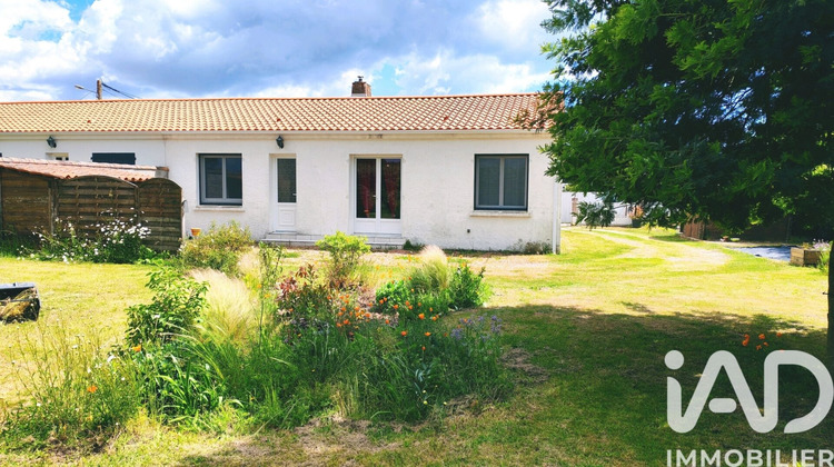 Ma-Cabane - Vente Maison Talmont-Saint-Hilaire, 75 m²