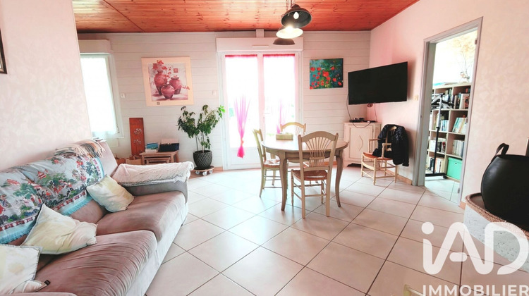 Ma-Cabane - Vente Maison Talmont-Saint-Hilaire, 75 m²