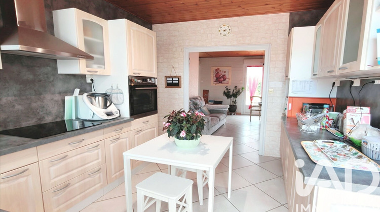 Ma-Cabane - Vente Maison Talmont-Saint-Hilaire, 75 m²