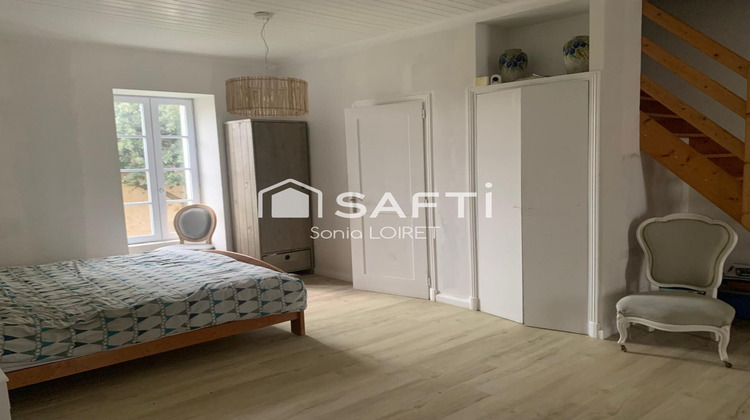 Ma-Cabane - Vente Maison Talmont-Saint-Hilaire, 165 m²
