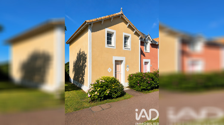 Ma-Cabane - Vente Maison Talmont-Saint-Hilaire, 52 m²