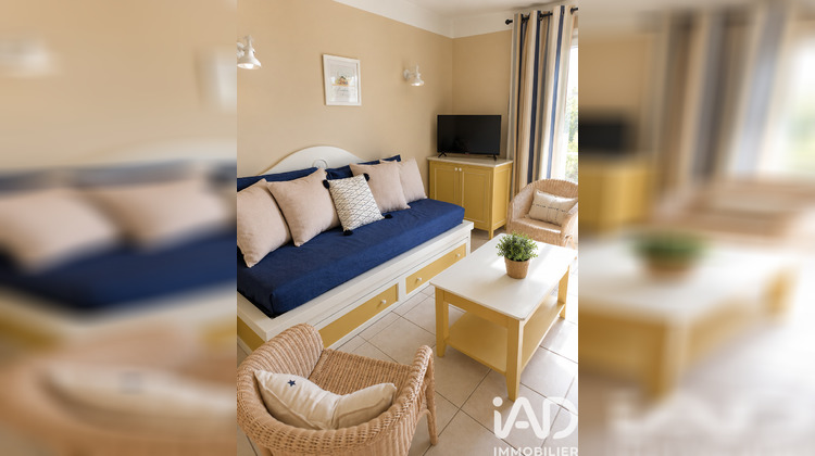 Ma-Cabane - Vente Maison Talmont-Saint-Hilaire, 52 m²