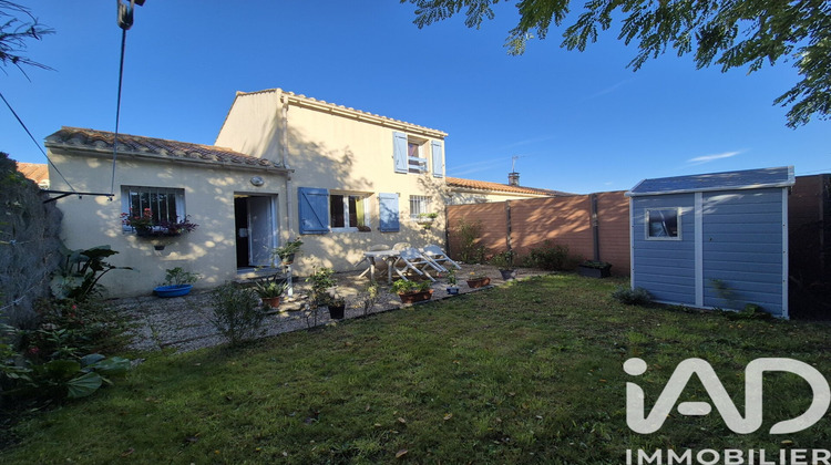 Ma-Cabane - Vente Maison Talmont-Saint-Hilaire, 45 m²