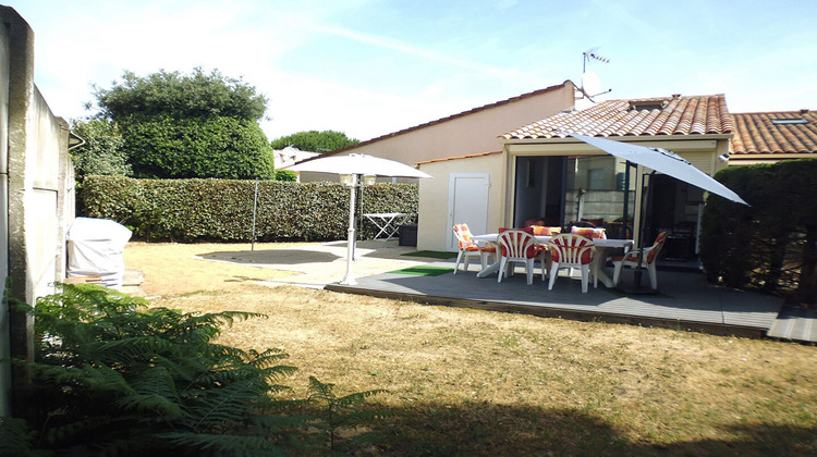 Ma-Cabane - Vente Maison TALMONT-SAINT-HILAIRE, 34 m²